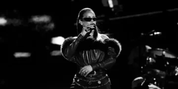 Jay-Z’s final Yankee Stadium show was a trip down memory lane. See the surprise celebrity guests he brought onstage.