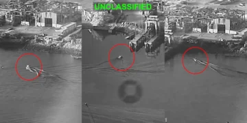 The US Navy’s new sea drones have gone from rescuing downed airmen to blowing up Iranian targets