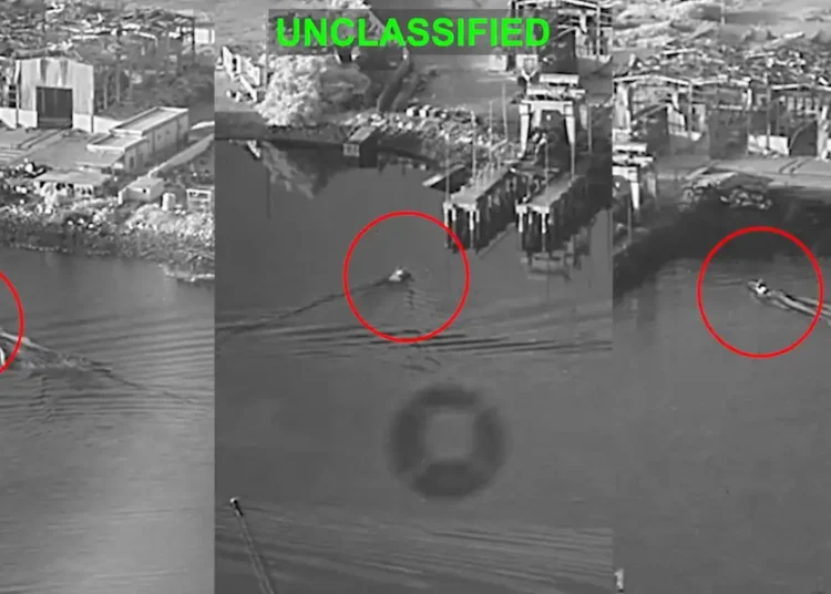 The US Navy’s new sea drones have gone from rescuing downed airmen to blowing up Iranian targets