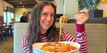 I went to Olive Garden, Carrabba’s, and Maggiano’s with a $50 budget. One chain had the best value, and another served the best food.