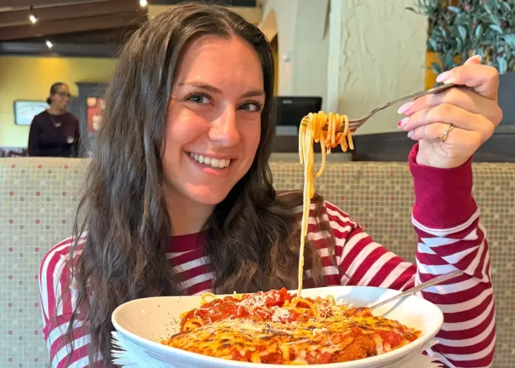 I went to Olive Garden, Carrabba’s, and Maggiano’s with a $50 budget. One chain had the best value, and another served the best food.