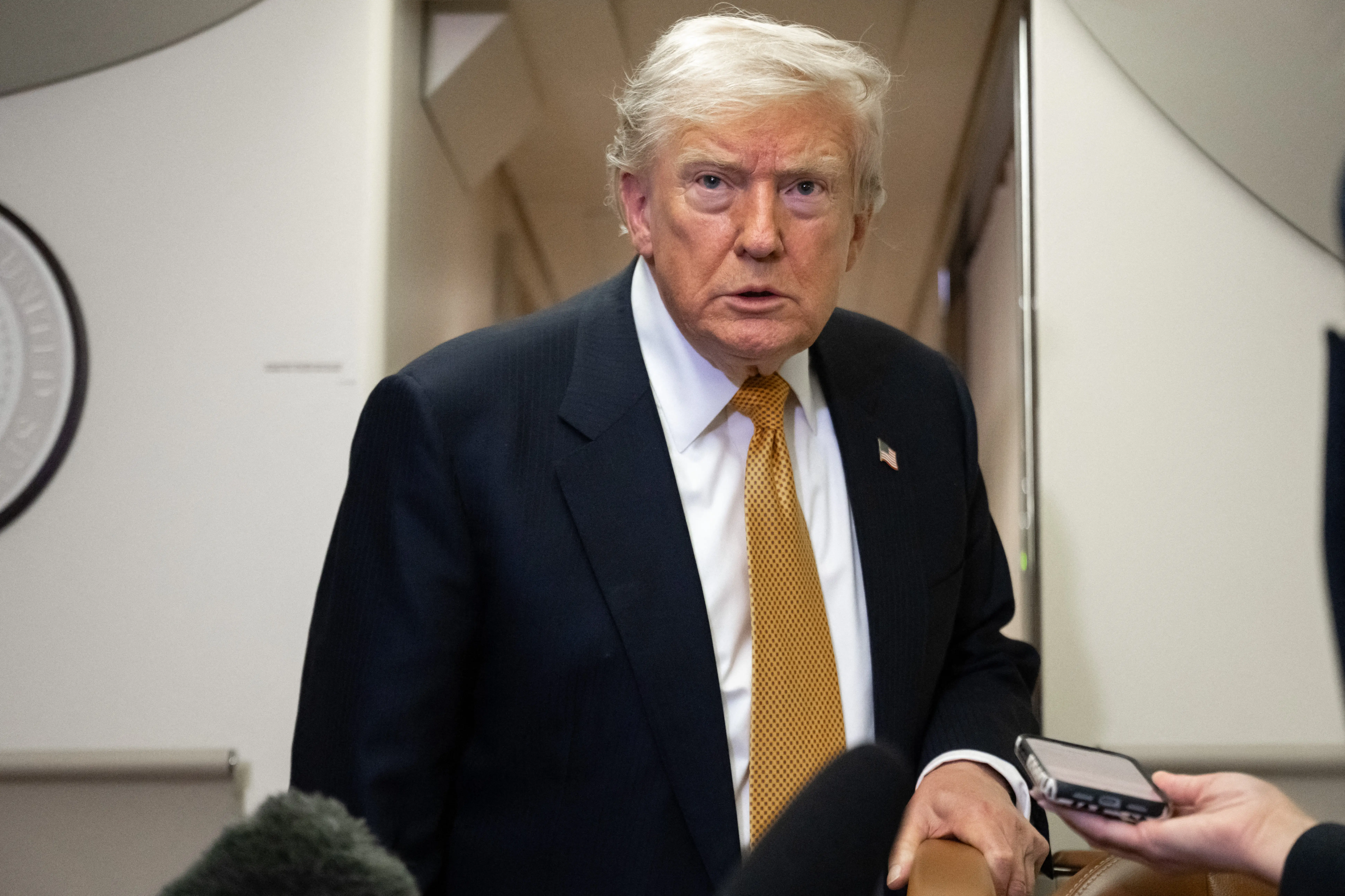 President Donald Trump