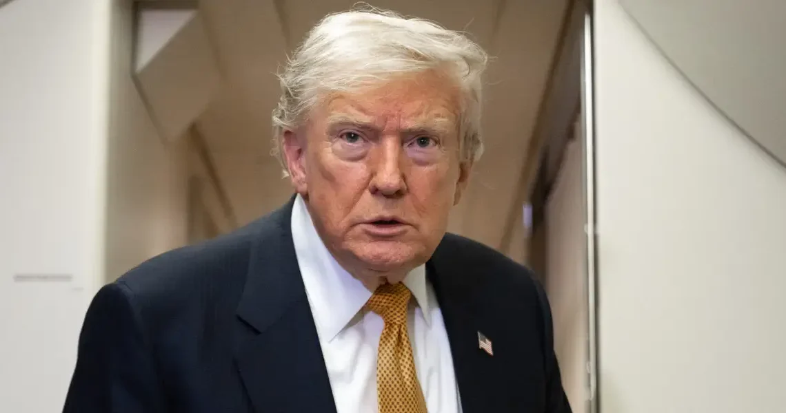 Judge says Trump tried to ‘manipulate the judicial process’ with $10 billion IRS lawsuit