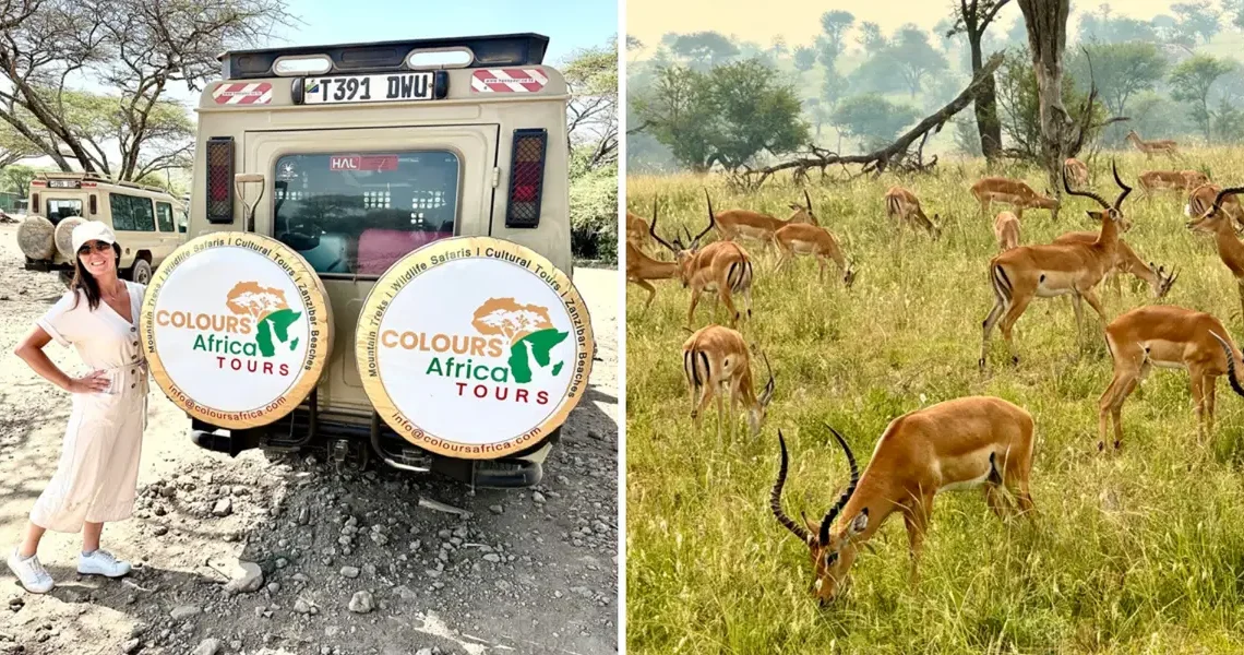 We went on our first African safari. Our trip would’ve been better if we’d known these 5 things before we left.