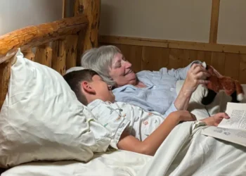 We shared a hotel room with 3 generations for 10 days. I thought it would be a nightmare, but it brought us closer than ever.