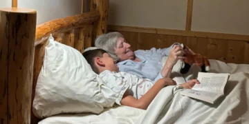 We shared a hotel room with 3 generations for 10 days. I thought it would be a nightmare, but it brought us closer than ever.