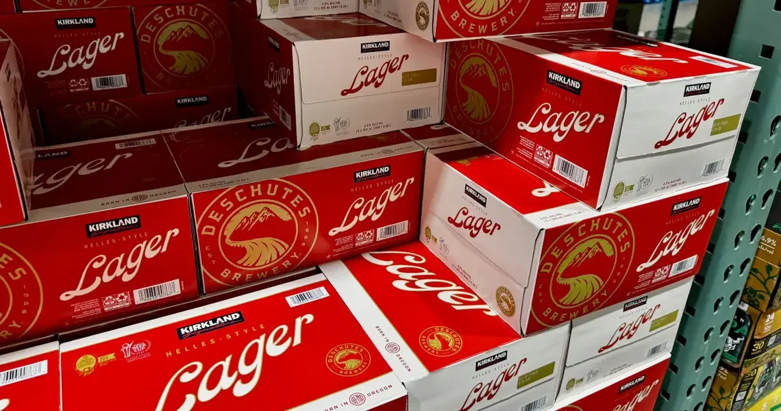 Load up on this fan-favorite Costco craft beer while you still can