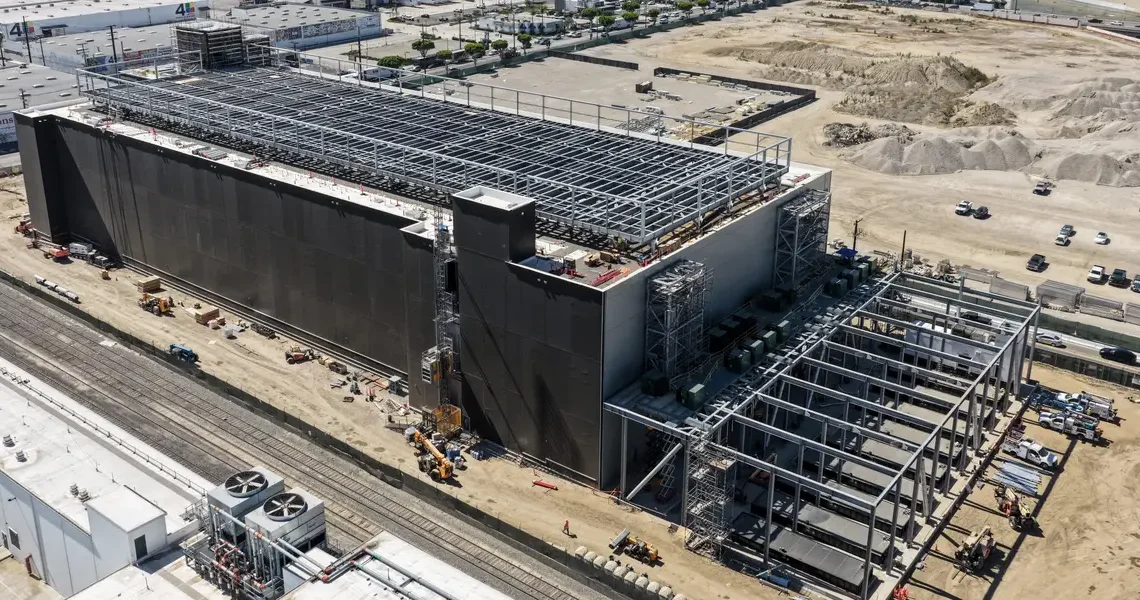 AI data centers are rising across America. Are you one of the workers building them?