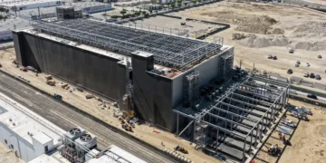 AI data centers are rising across America. Are you one of the workers building them?
