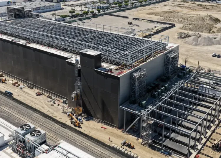 AI data centers are rising across America. Are you one of the workers building them?