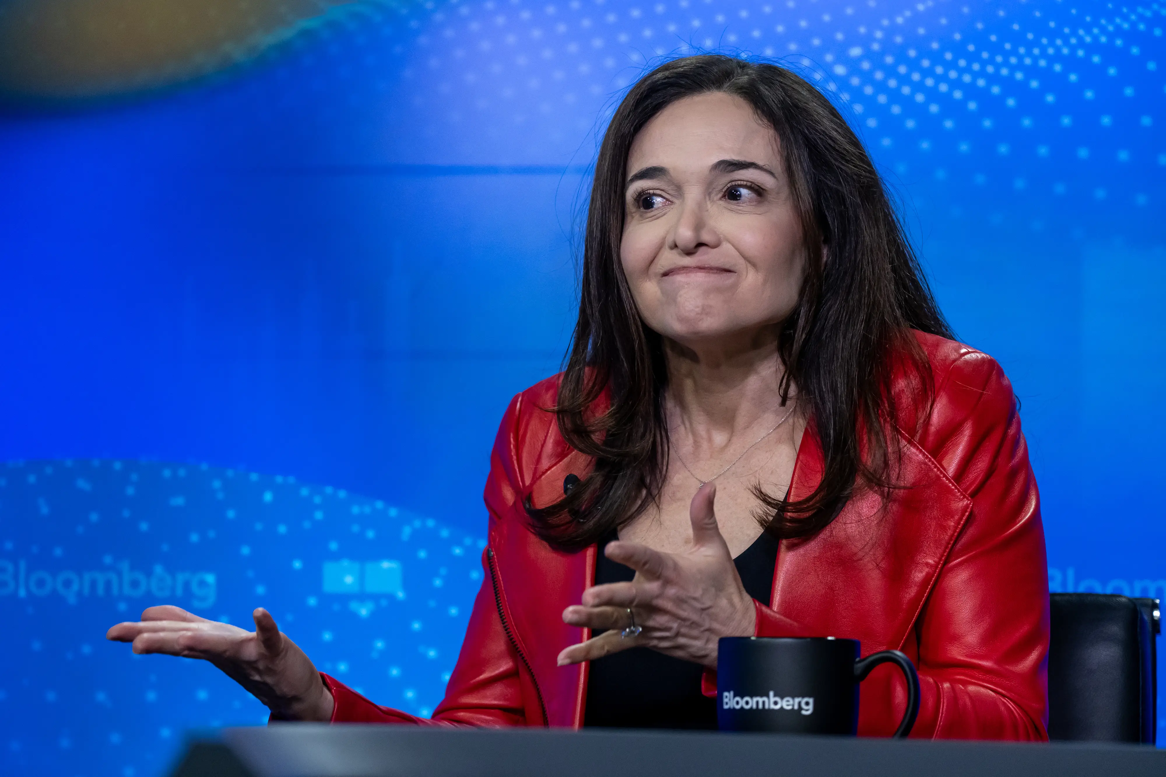 Sheryl Sandberg