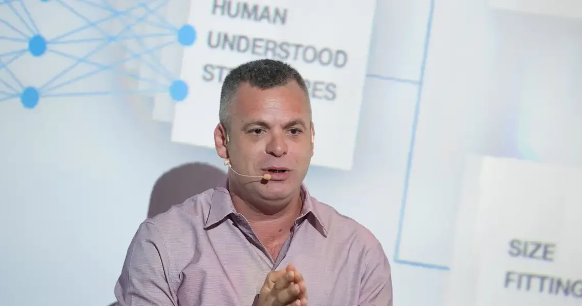 Wix’s CEO runs an AI coding giant. He says the tech still gets ‘too much credit.’
