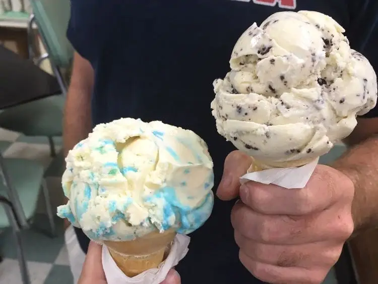 Trowbridge's Ice Cream and Sandwich Bar