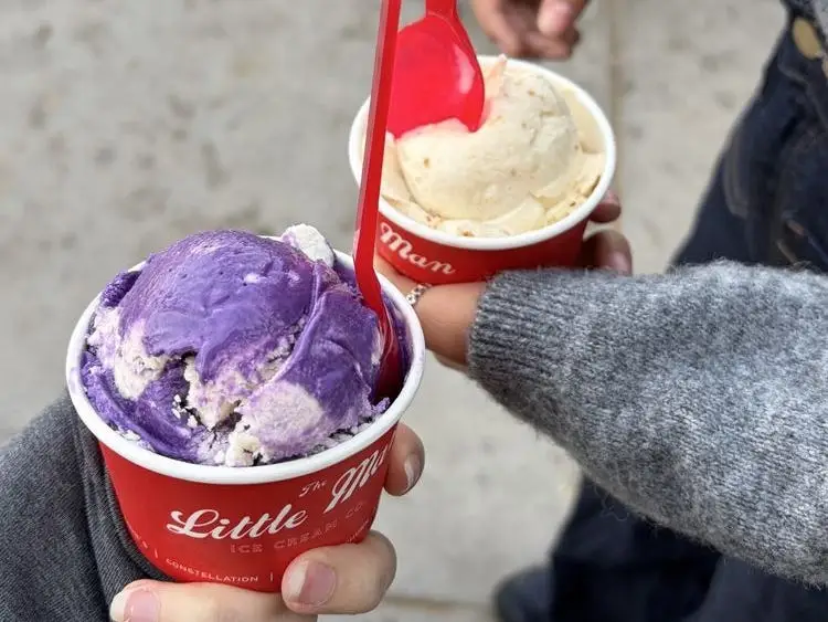 Little Man Ice Cream