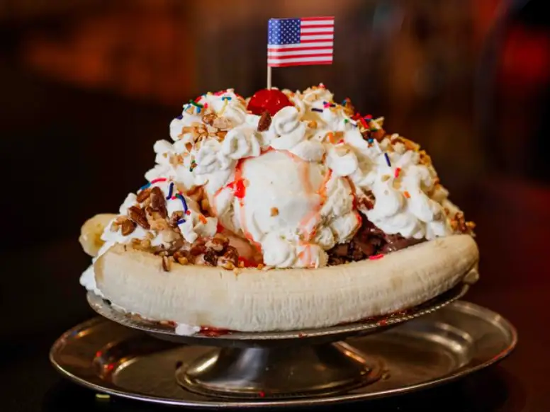 Jaxson's Ice Cream Parlor and Restaurant