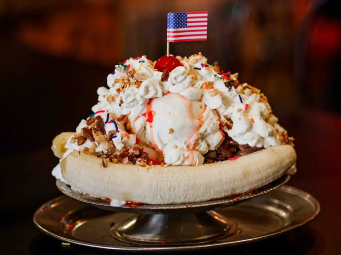 Jaxson's Ice Cream Parlor and Restaurant