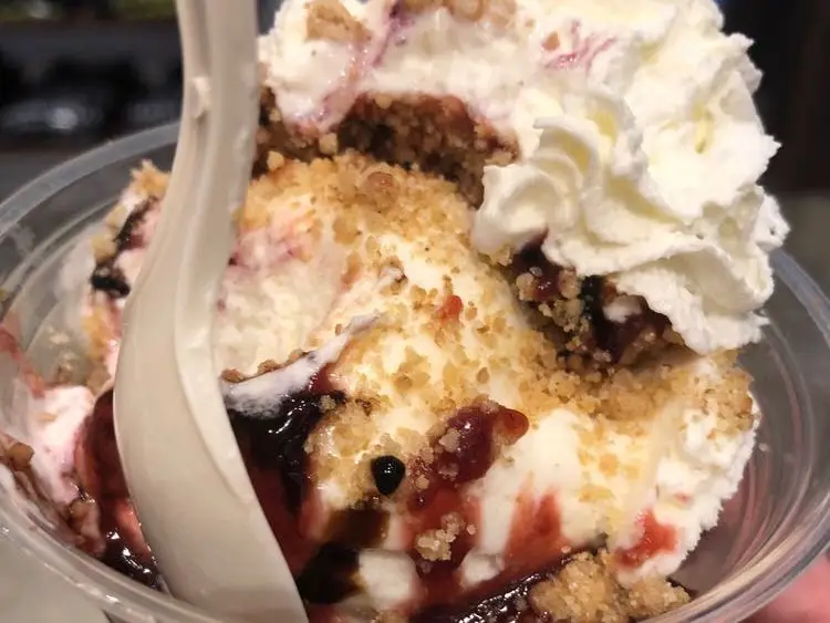 Crank & Boom Craft Ice Cream