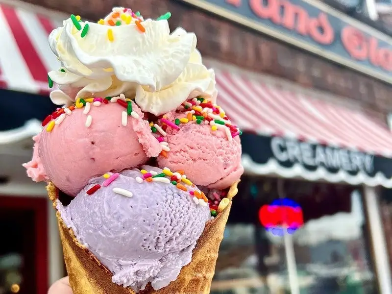 Grand Ole Creamery