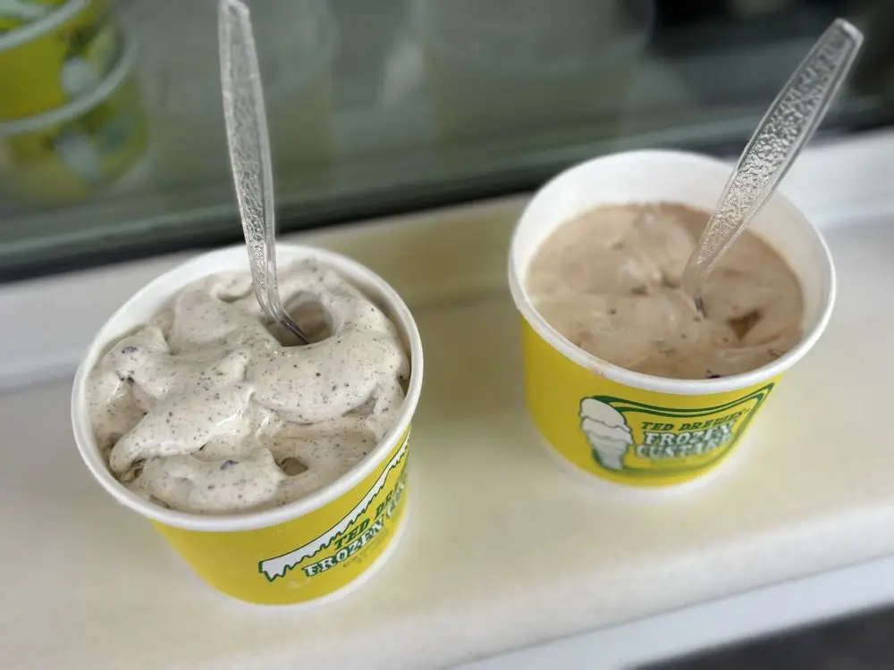 Ted Drewes Frozen Custard