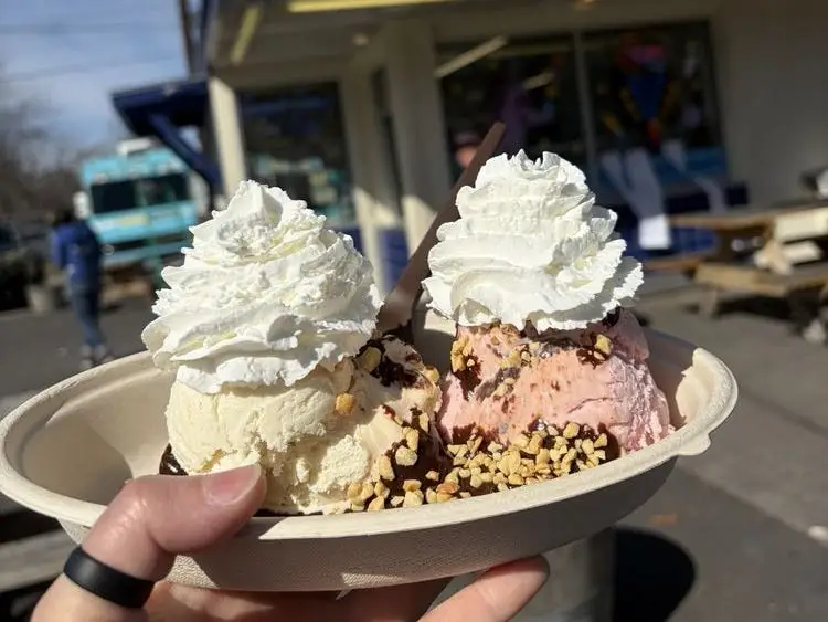 Big Dipper Ice Cream
