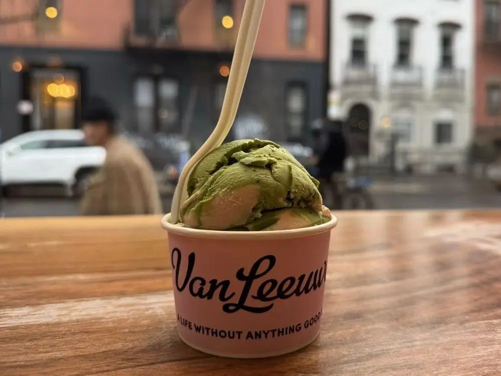 Van Leeuwen Ice Cream