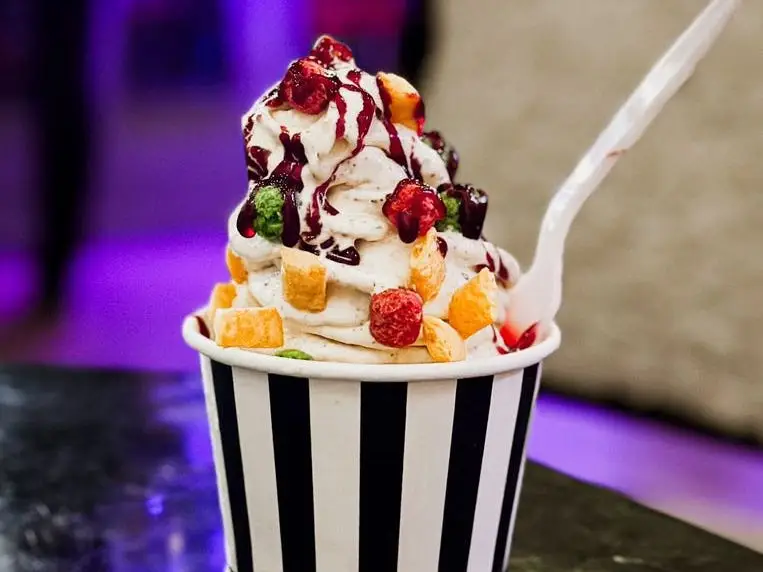 The Ice Creamatory