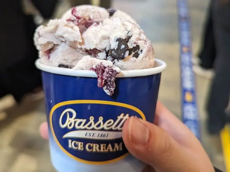 Bassetts Ice Cream