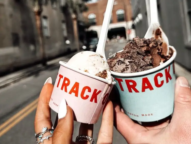 Off Track Ice Cream