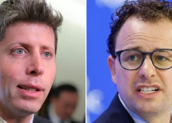 Sam Altman, mid-fight with Elon Musk, is stirring the pot with Anthropic too