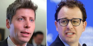 Sam Altman, mid-fight with Elon Musk, is stirring the pot with Anthropic too