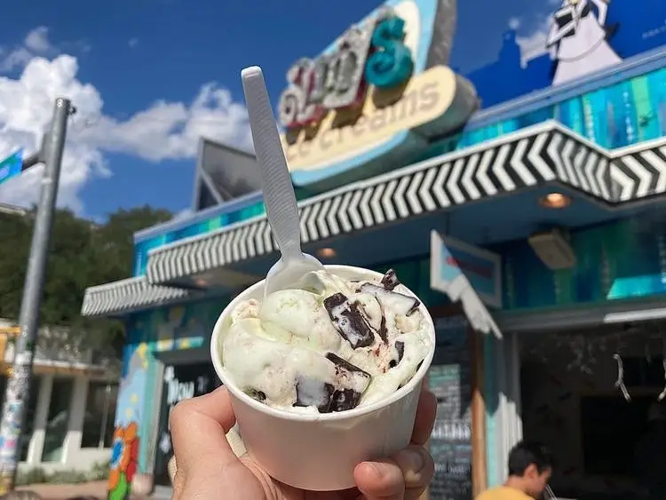 Amy's Ice Creams