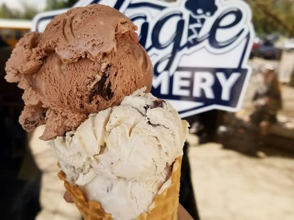 Aggie Ice Cream