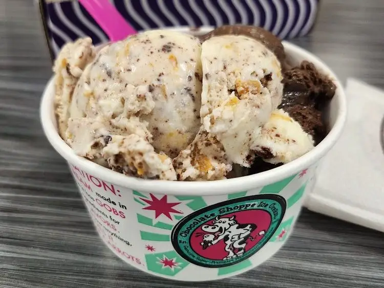 Chocolate Shoppe Ice Cream