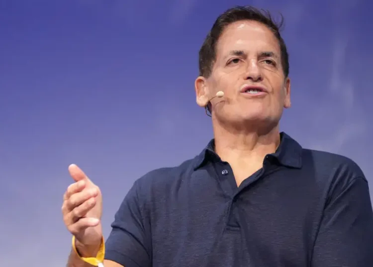Mark Cuban says AI can expose where employers are getting ‘ripped off’ by health insurers