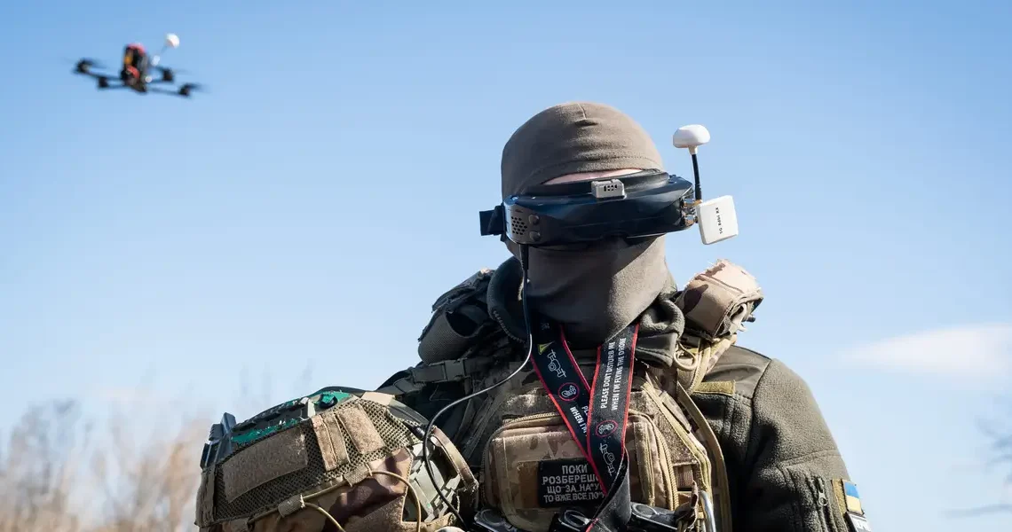 Ukraine is showing the West that wars may turn on who can innovate, adapt, and act the fastest, not who has the best weapons