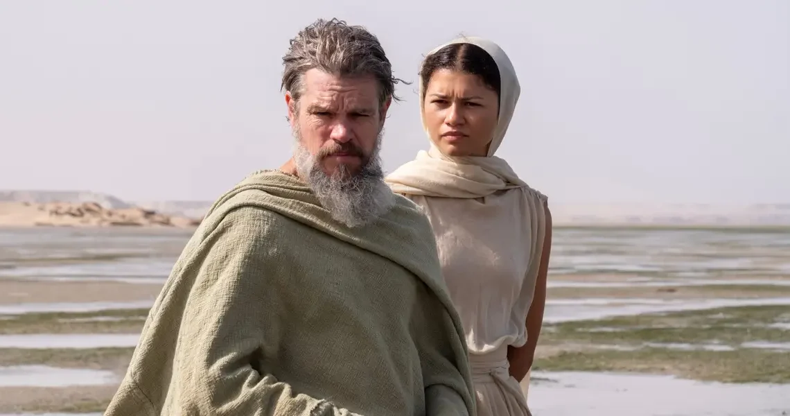 I didn’t love Christopher Nolan’s ‘The Odyssey’ at first. Then I couldn’t stop thinking about it.