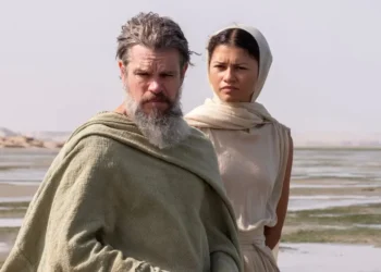 I didn’t love Christopher Nolan’s ‘The Odyssey’ at first. Then I couldn’t stop thinking about it.