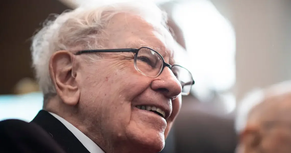 Warren Buffett says he’ll donate his entire Berkshire fortune ‘one way or another’ by 2034