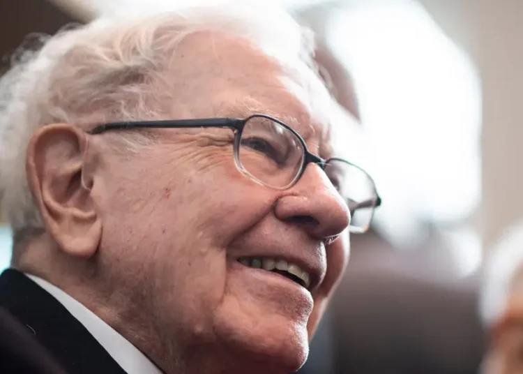 Warren Buffett says he’ll donate his entire Berkshire fortune ‘one way or another’ by 2034