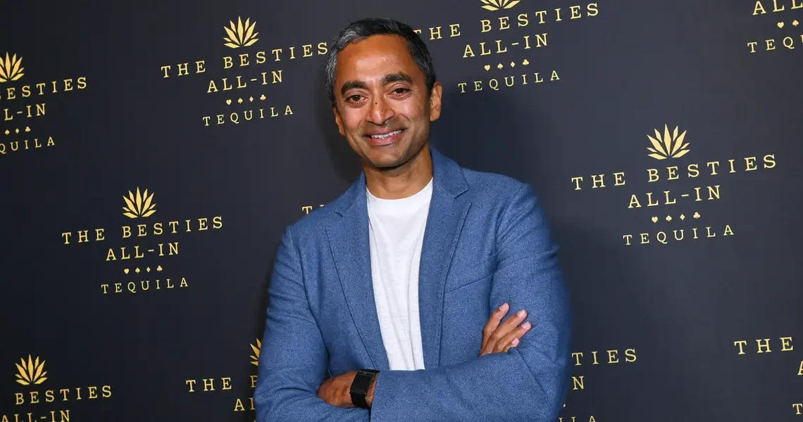 Chamath Palihapitiya says CFOs could be in for a tokenmaxxing shock during company earnings