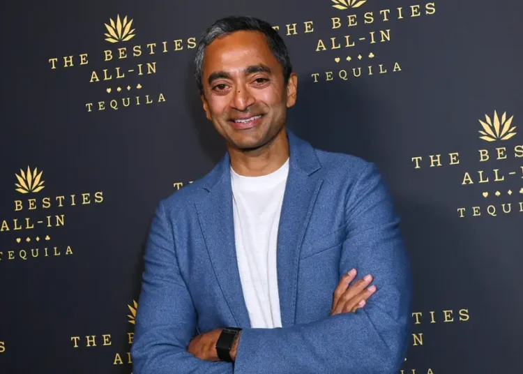Chamath Palihapitiya says CFOs could be in for a tokenmaxxing shock during company earnings