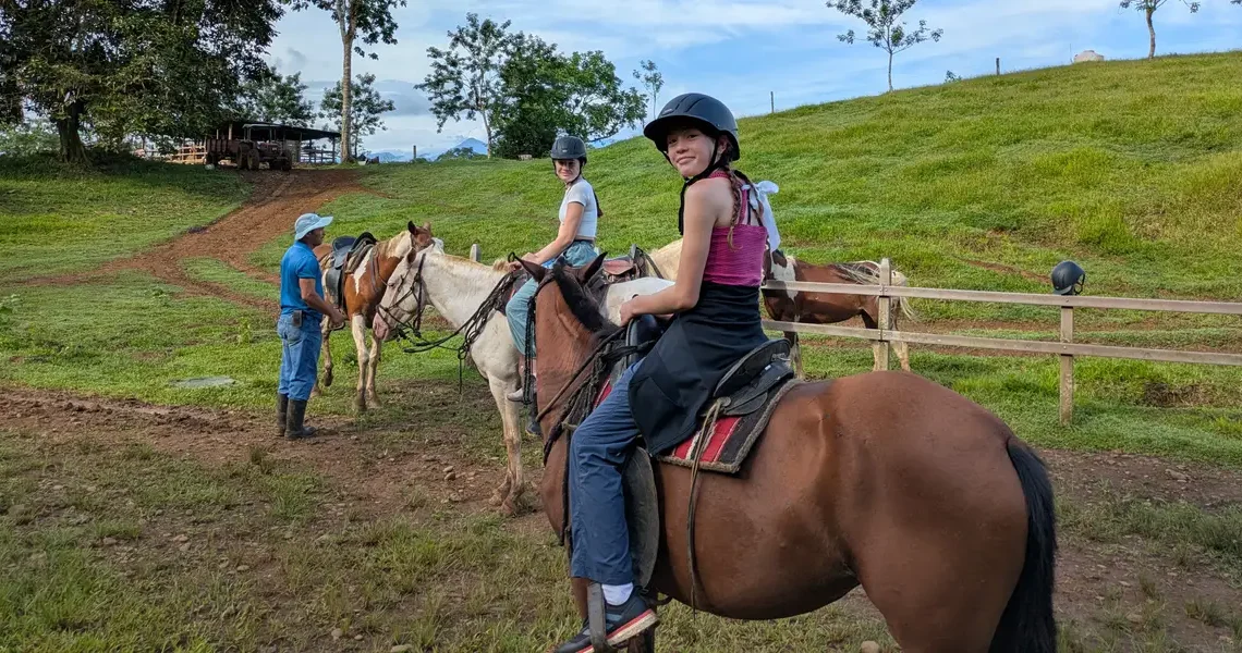 We fell in love with Costa Rica as newlyweds. Our kids made us fall for it differently 22 years later.