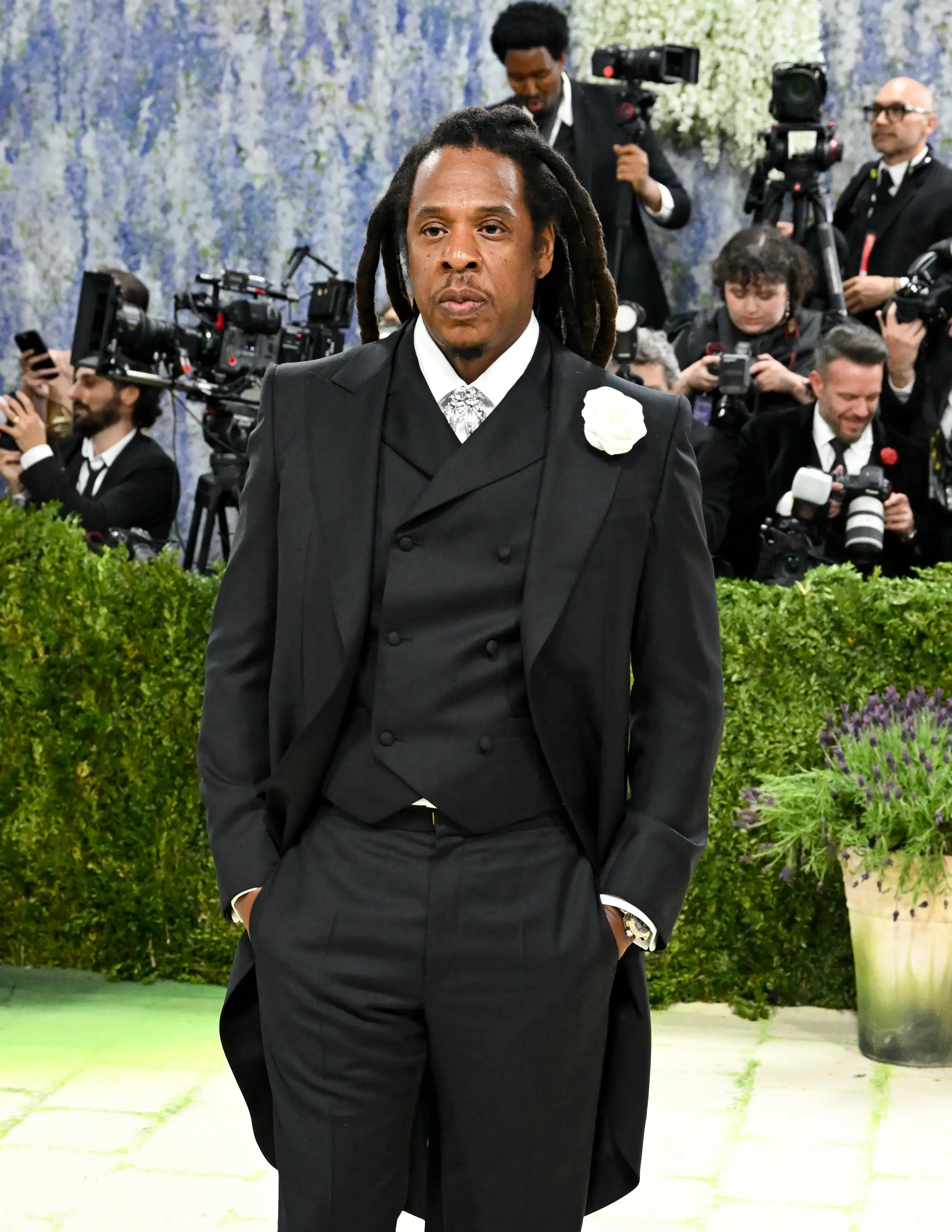 Jay-Z at the 2026 Met Gala.
