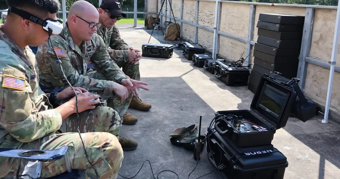 US soldiers have to rewire their brains to learn to fly drones — it’s not like flying other aircraft