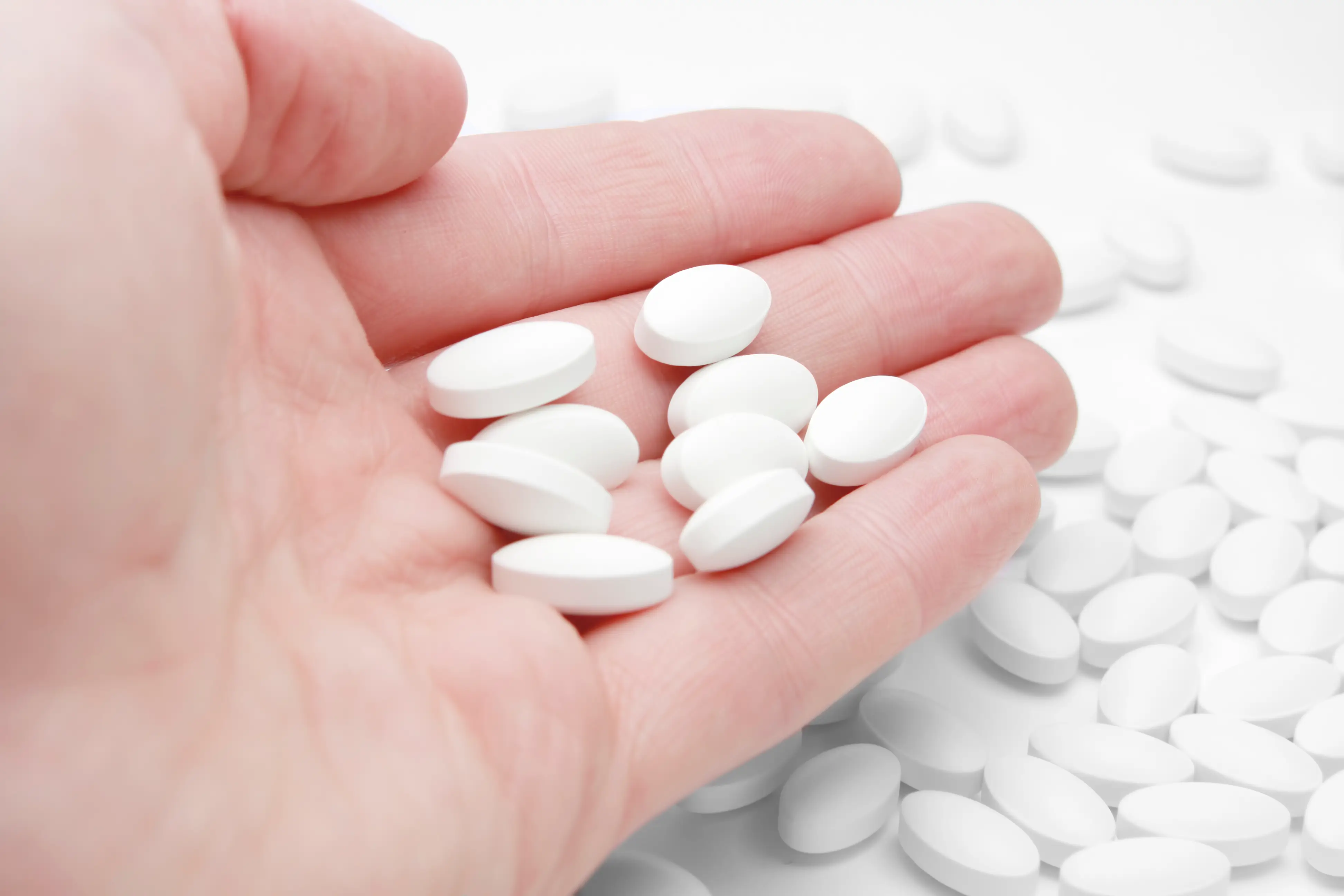 antibiotic pills