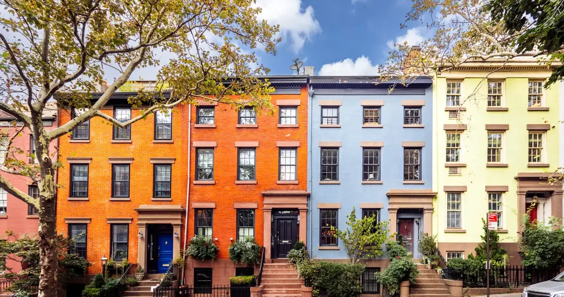 The 10 best US cities to buy a home — and 10 where you should rent