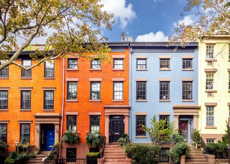 The 10 best US cities to buy a home — and 10 where you should rent