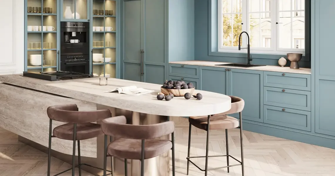 I’m an interior decorator. Here are 8 things I’d never have in my kitchen.