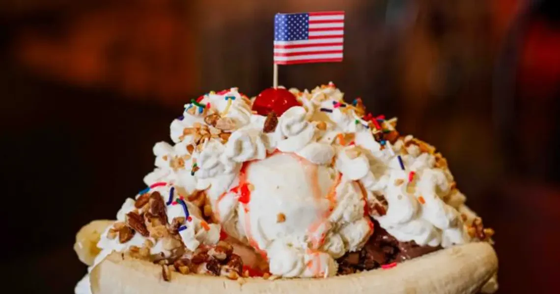 The most iconic ice cream shop in every state