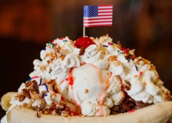 The most iconic ice cream shop in every state
